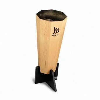 Schlagwerk YD 444 Yambu Travel Skinwood Black Sans Pied