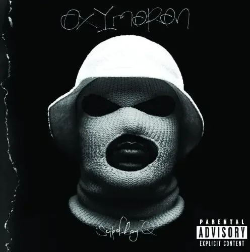ScHoolboy Q – Oxymoron (2 LP)