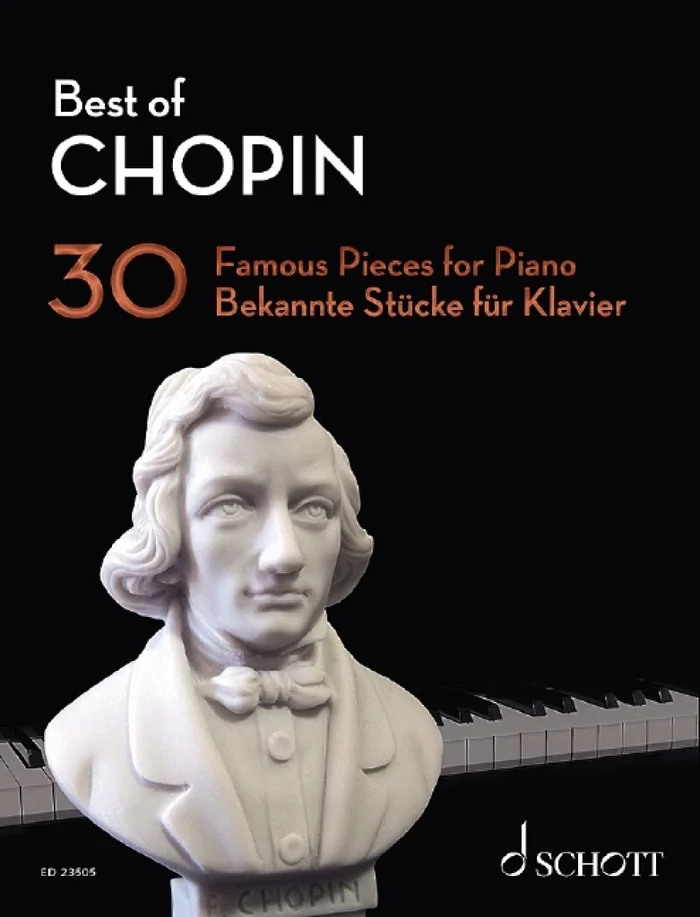 Schott Best Of Chopin
