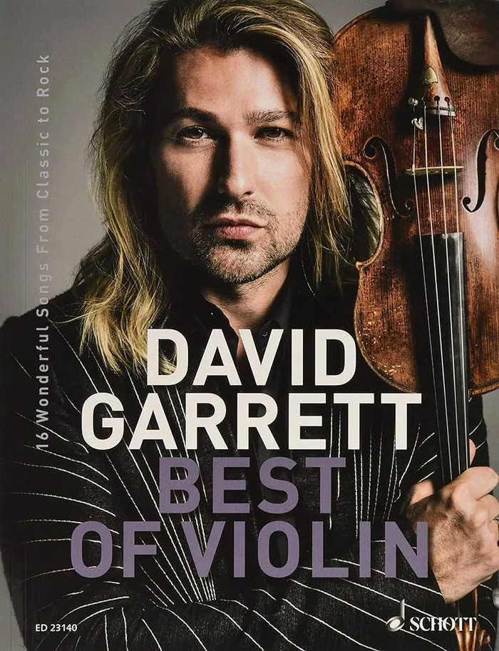 Schott Garrett David – Best Of Violin