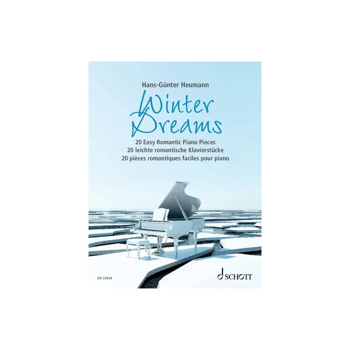Schott Heumann – Winter Dreams – Piano