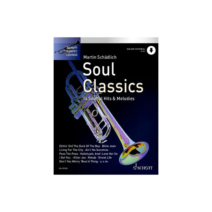 Schott Soul Classics – Trompette