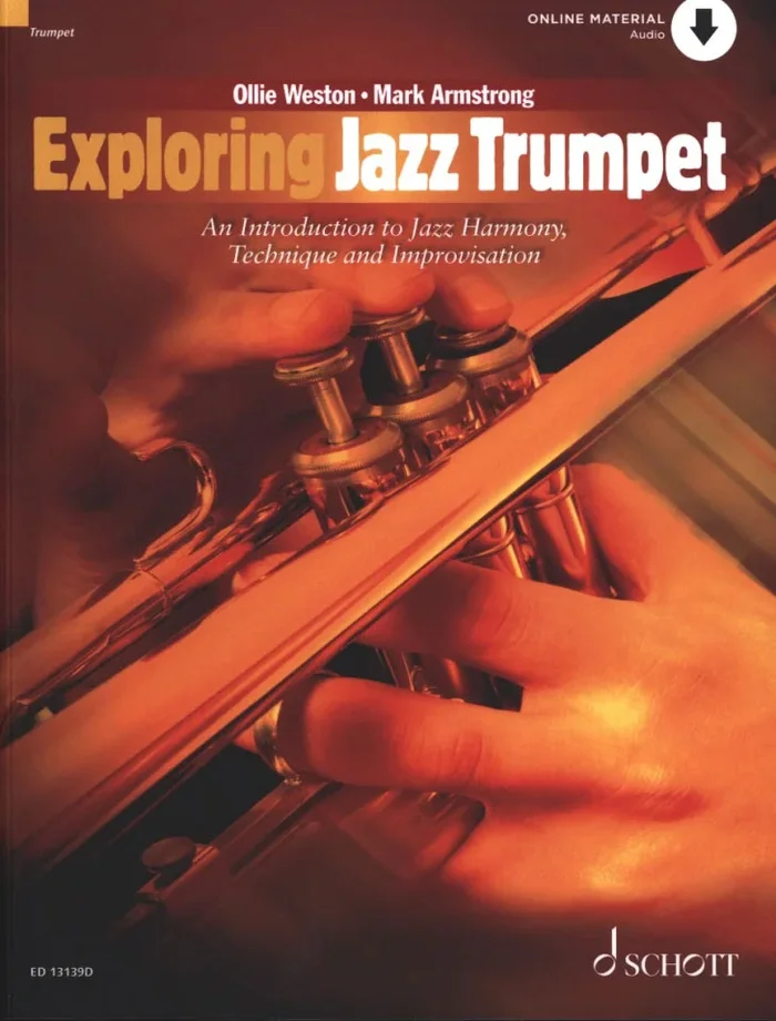 Schott Weston Ollie – Exploring Jazz Trumpet