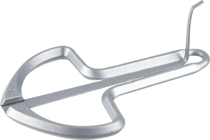 Schwarz 10033 Guimbarde 8 Silver