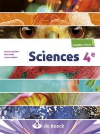 Sciences 4 Biologie, physique, chimie