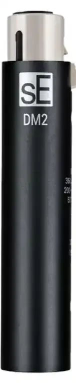 sE Electronics DM2 T.N.T Pré-ampli pour microphone