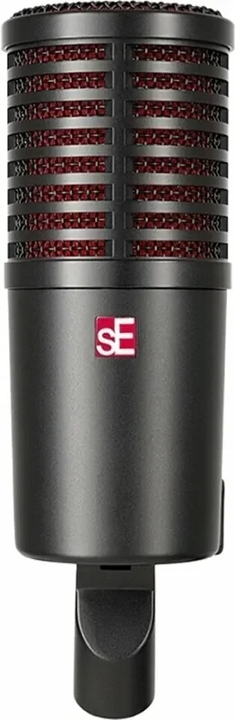 sE Electronics DynaCaster Microphone de podcast