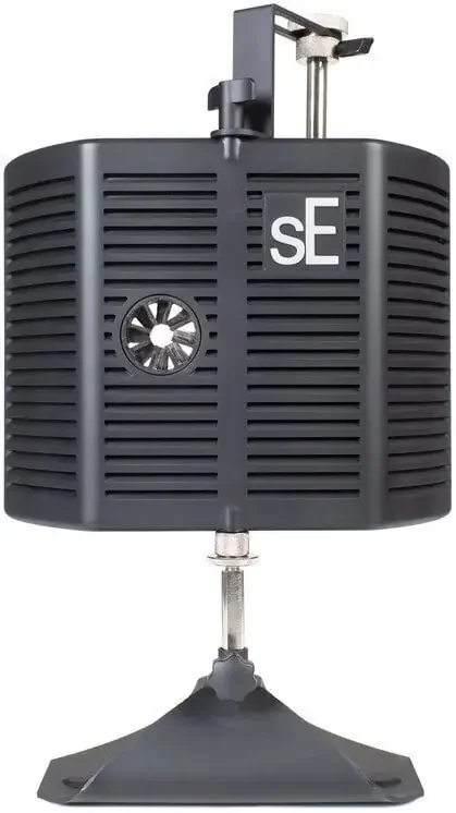 sE Electronics GuitaRF Bouclier acoustique portable