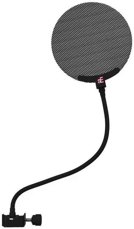 sE Electronics Metal Filtre anti-pop