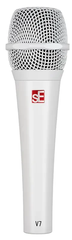 sE Electronics V7 Microphone de chant dynamique