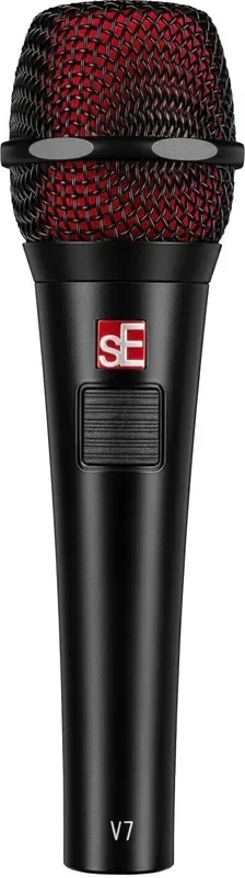 sE Electronics V7 PTT Microphone de chant dynamique