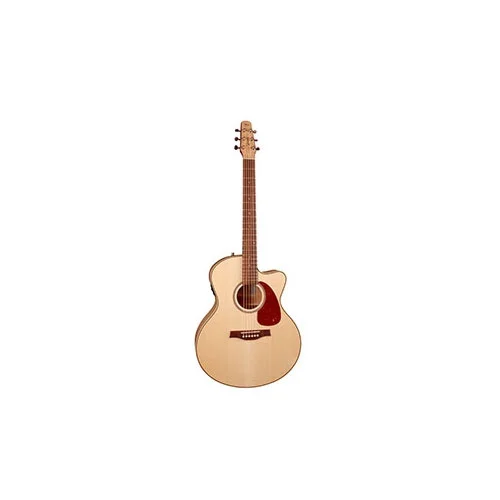 SEAGULL Performer Mj Cw Flame Maple Presys Ii