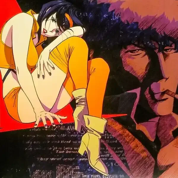Seatbelts – Cowboy Bebop (Original Series Soundtrack) (Coloured) (2 LP)
