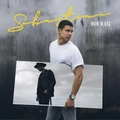 Sebastian – Rub A Líc (CD)