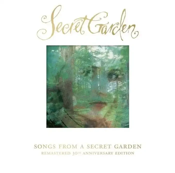 Secret Garden – Songs From A Secret Garden (Remastered) (Anniversary Edition) (Limited Edition) (CD)