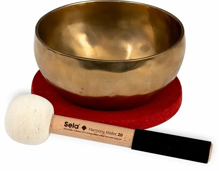 Sela Harmony bol chantant tibétain 17 cm