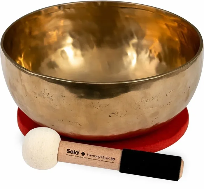 Sela Harmony bol chantant tibétain 26 cm