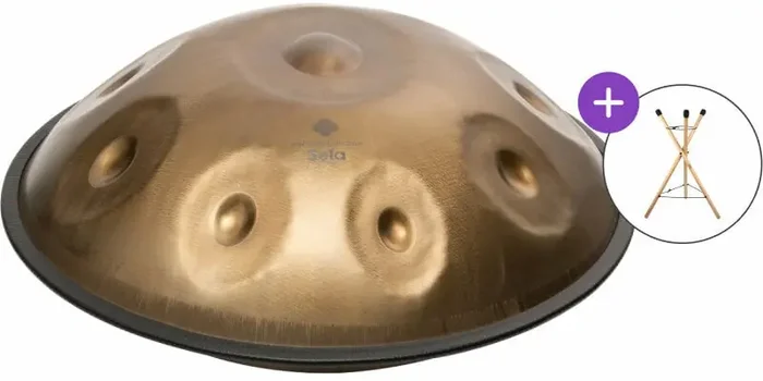 Sela Harmony Handpan C Kurd SET Handpan