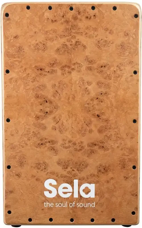 Sela Iconic Cajon Oak Roots Natural Кахони дървени