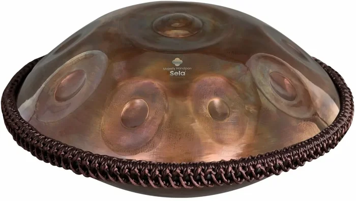 Sela Majesty F Melodic Minor Handpan