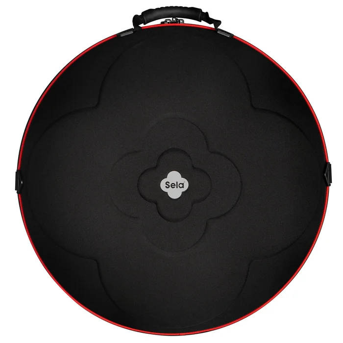 SELA Percussion Handpan Hardcase Black