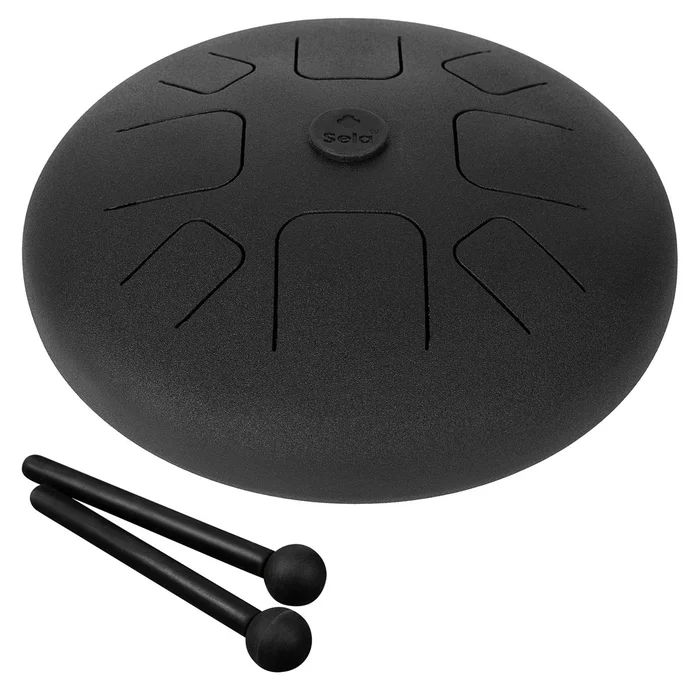 SELA Percussion Harmony Tongue Drum 12″ A Minor