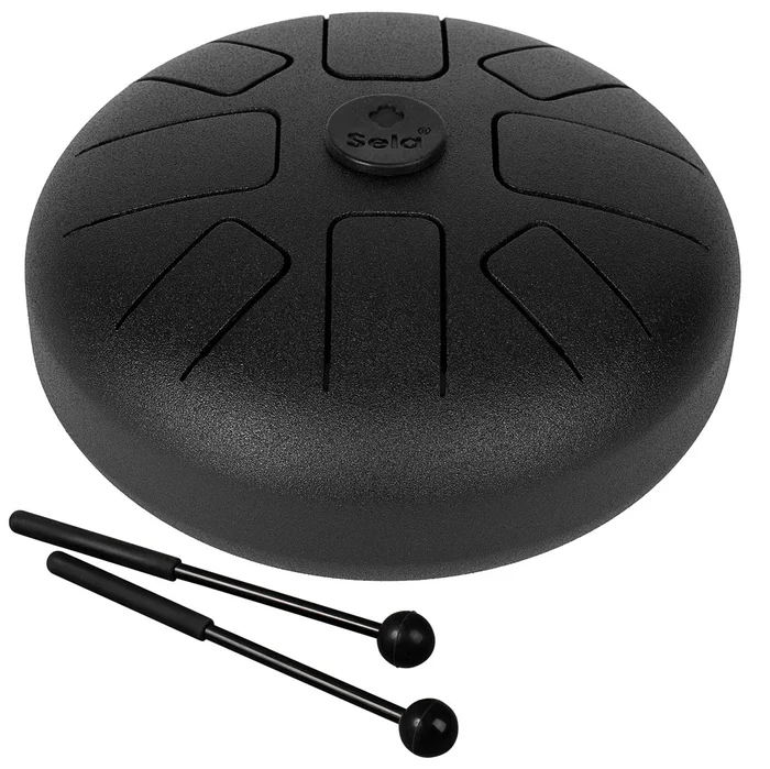 SELA Percussion Harmony Tongue Drum 8.5″ C Major