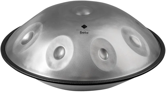 SELA Percussion Melody Handpan D Kurd Stainless Steel SE 226