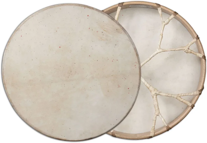 SELA Percussion Shaman Drum Goat 18″