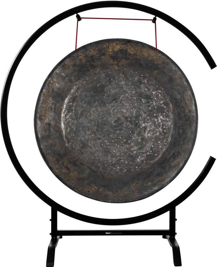 SELA Percussion Stand de gong rond (max. 28″ Gongs)