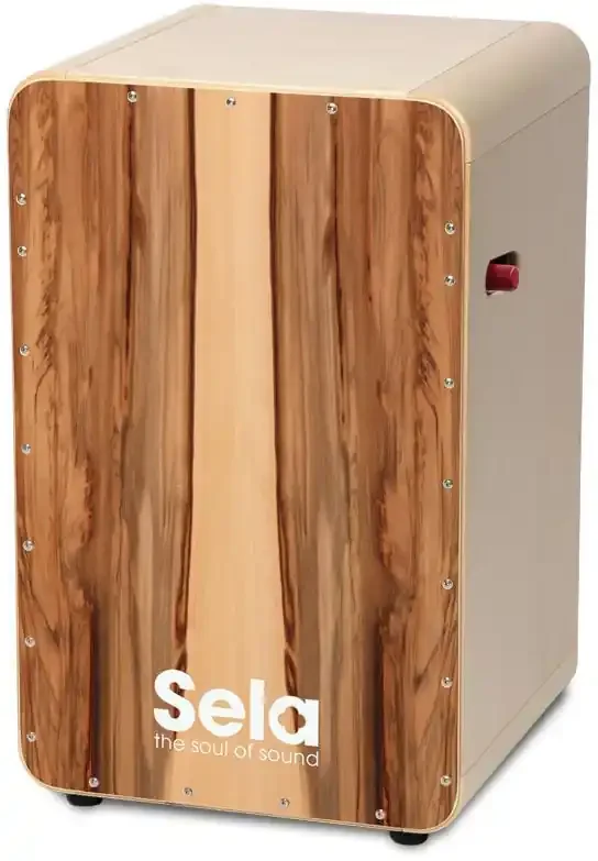 Sela SE 010 CaSela Pro Satin Nut Кахони дървени