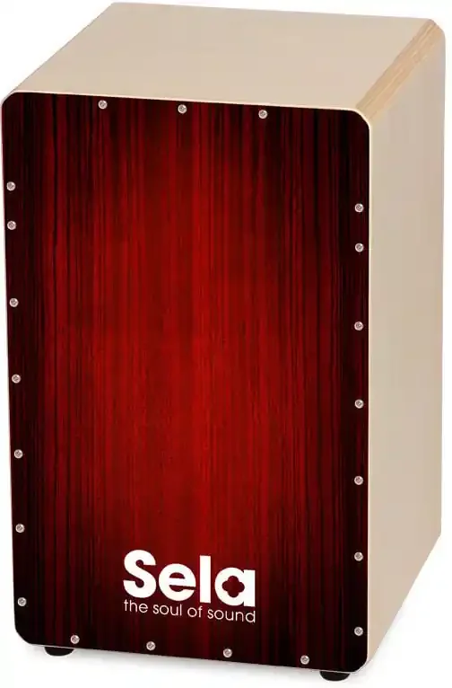 Sela SE 050 Varios Red Кахони дървени