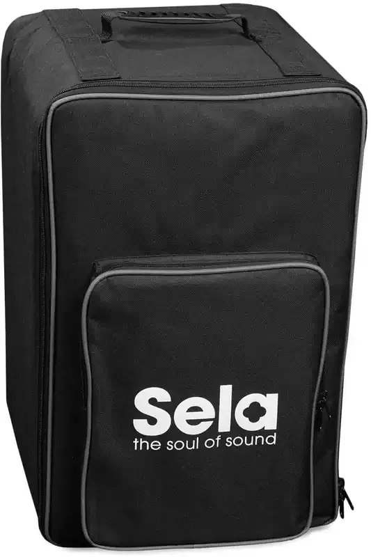 Sela SE090 Housse pour cajon