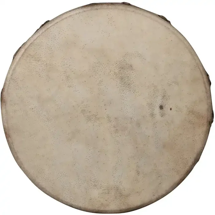 Sela Shaman Buffalo Tambour rituel 14″