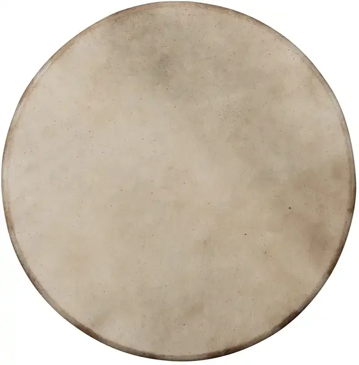 Sela Shaman Buffalo Tambour rituel 20″