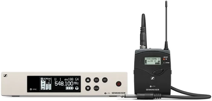 Sennheiser ew 100 G4-CI1 Système sans fil B 626-668 MHz