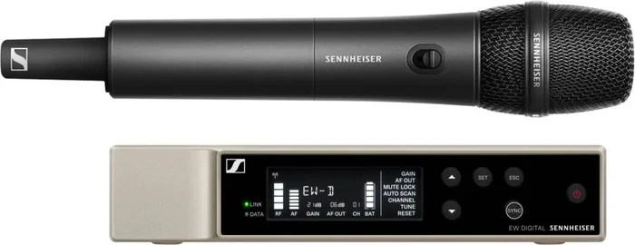 Sennheiser EW-D 835-S Set Ensemble sans fil R4-9 552 – 607,8 Mhz