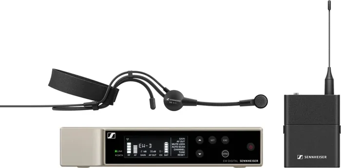 Sennheiser EW-D ME3 Set Ensemble sans fil R1-6 520 – 576 MHz