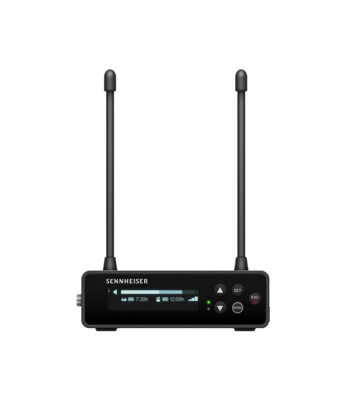 SENNHEISER Ew-Dp Ek (Q1-6 : 470,2 ? 526 Mhz)