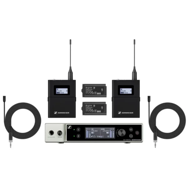 Sennheiser EW-DX MKE 2 SET Y1-3