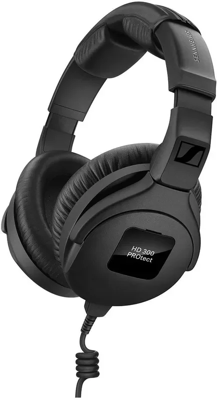 Sennheiser HD 300 PROtect Casque studio