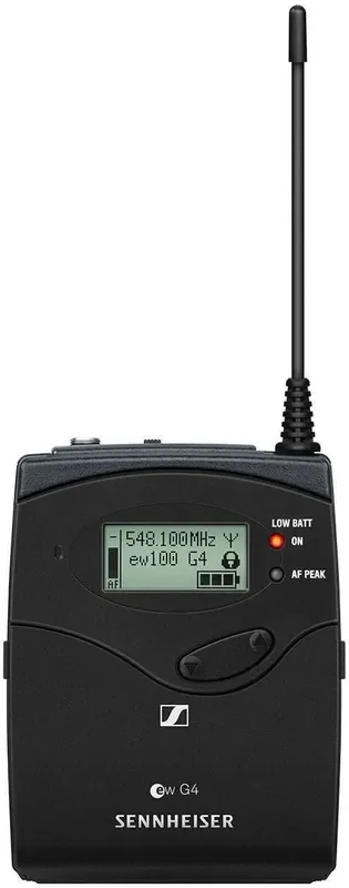Sennheiser SK 100 G4-G Émetteur G 566-608 MHz