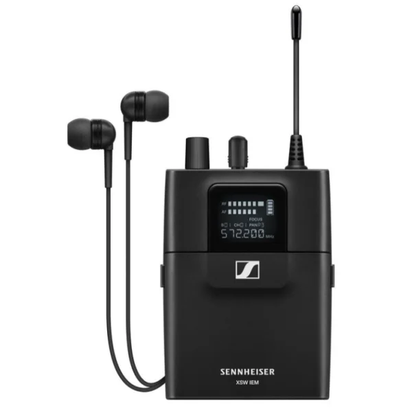 Sennheiser XS Wireless IEM (B) – Image 2