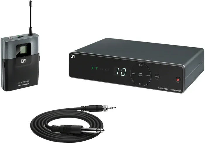 Sennheiser XSW 1-CI1 Système sans fil B 614-638 MHz