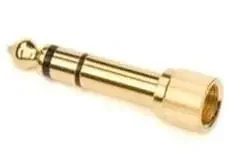 Sennheiser ZQ543684 Jack-Jack adapter