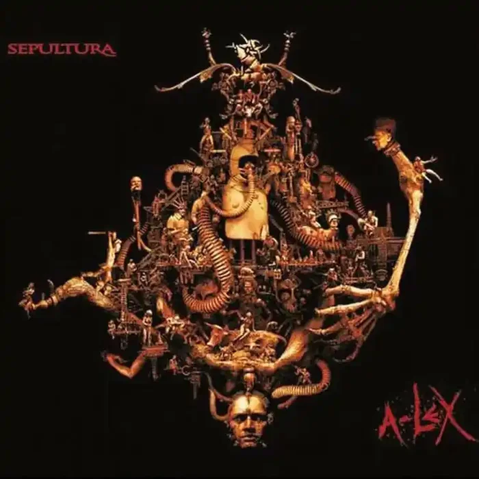 Sepultura – A-Lex (2 LP)