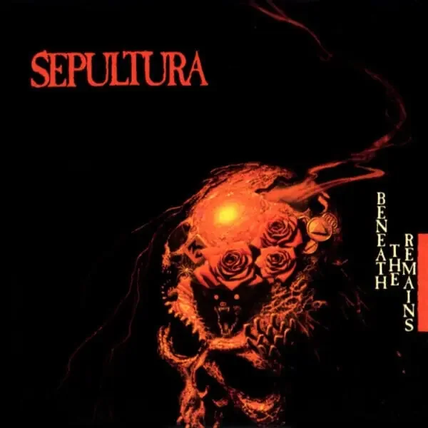 Sepultura – Beneath The Remains (Remastered) (CD)