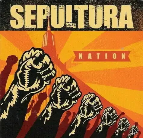 Sepultura – Nation (180g.) (Gatefold) (2 LP)