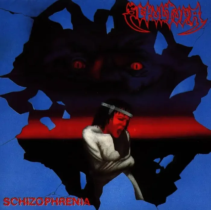 Sepultura – Schizophrenia (Reissue) (Remastered) (CD)