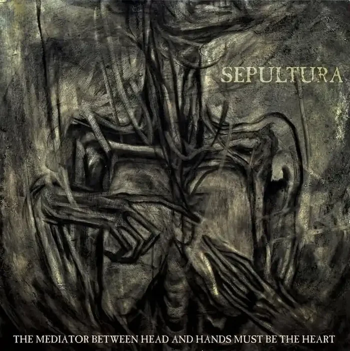 Sepultura – The Mediator Between Head And Hands Must Be The Heart (180g) (Red Marbled Coloured) (2 LP)